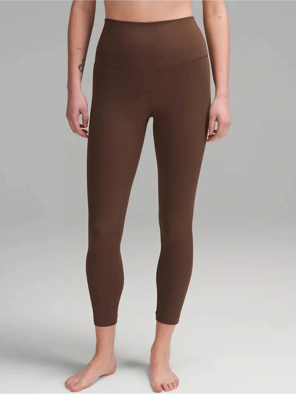 Lululemon | Align Ribbed High Rise Pant 25